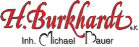 Logo H.Burkhardt